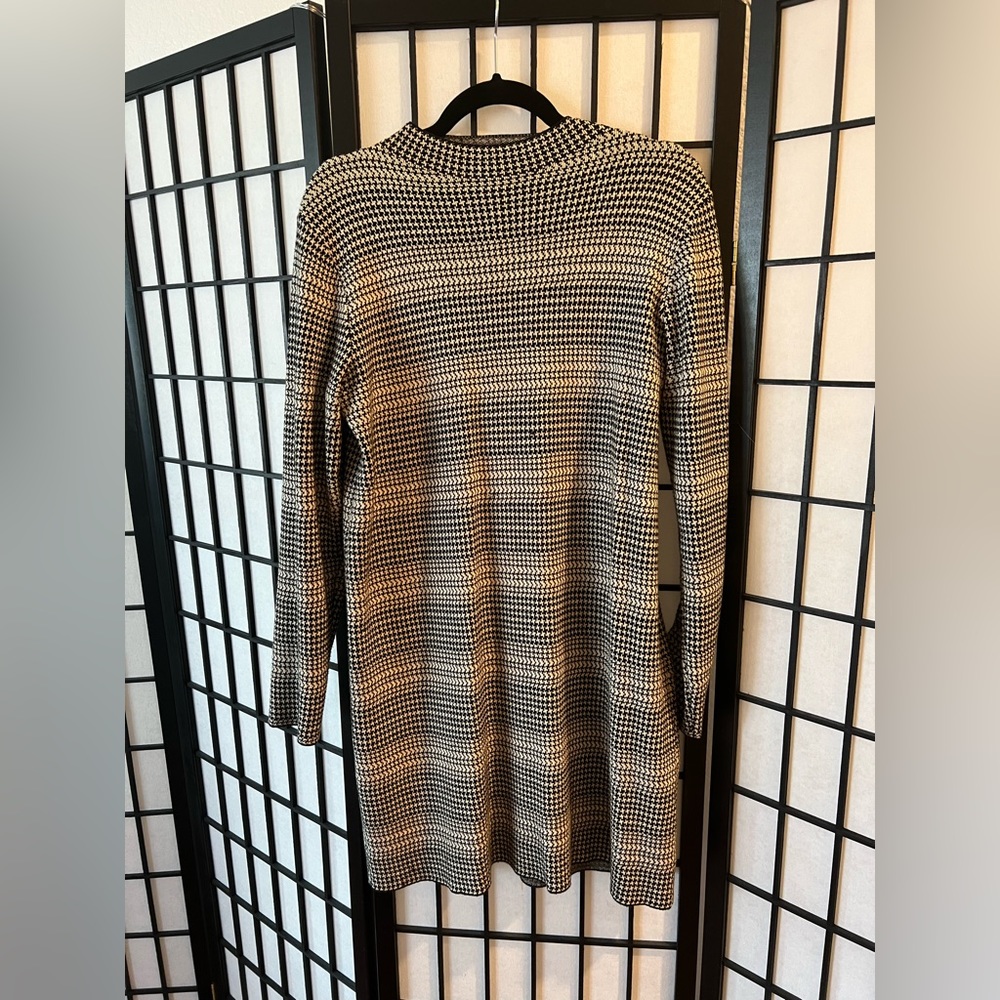 Max Studio sweater dress